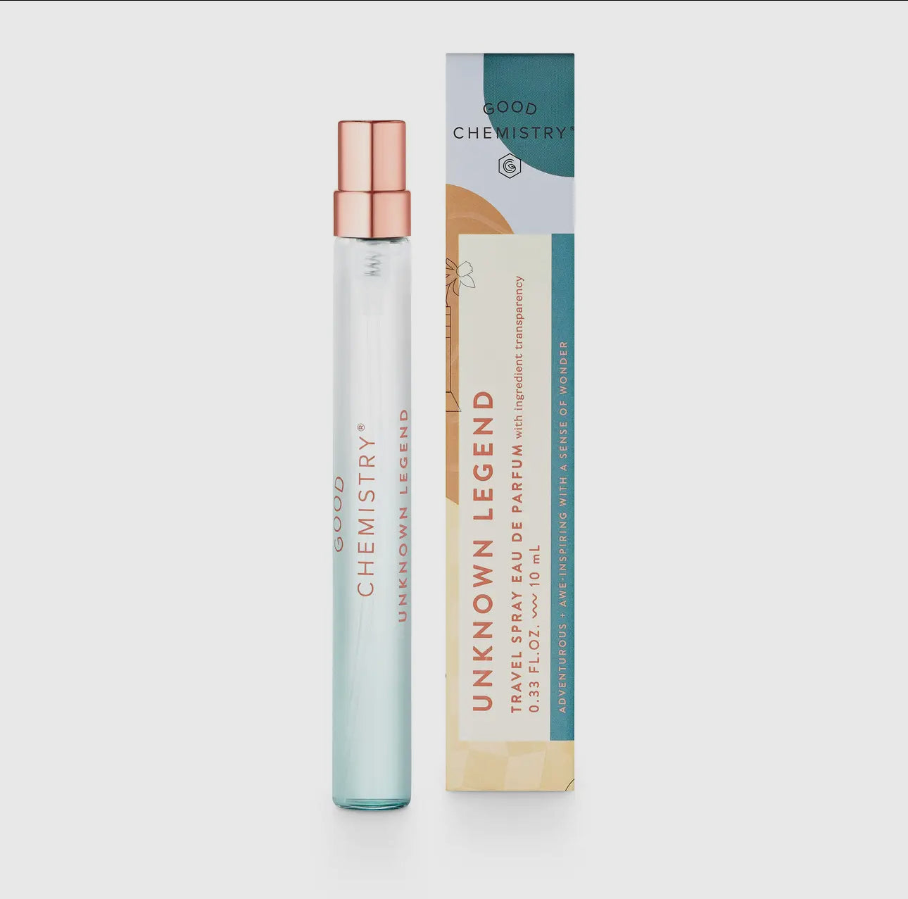 Good Chemistry Travel Perfume