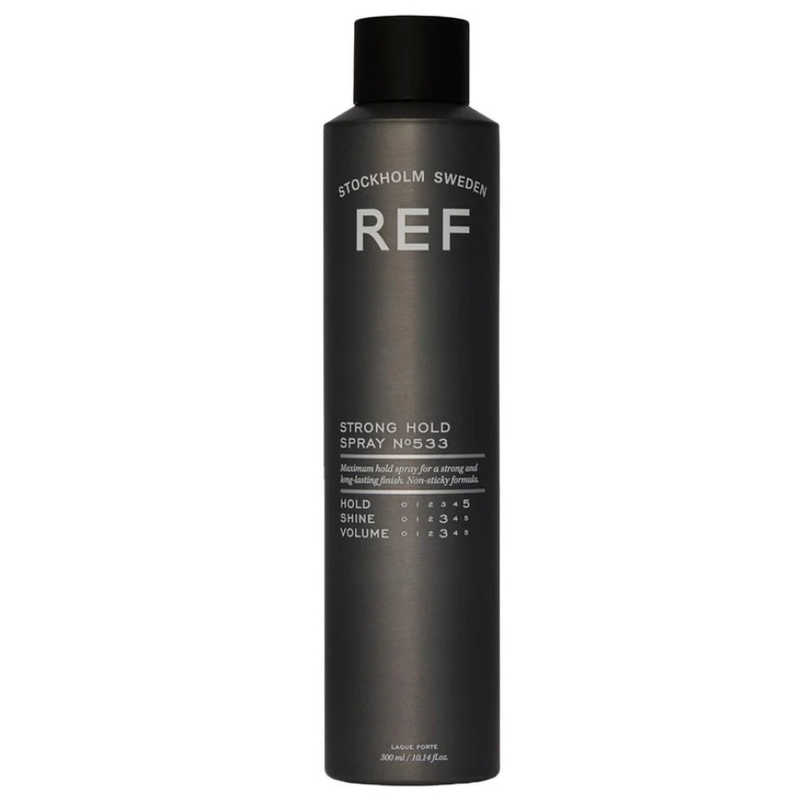 REF Strong Hold Spray