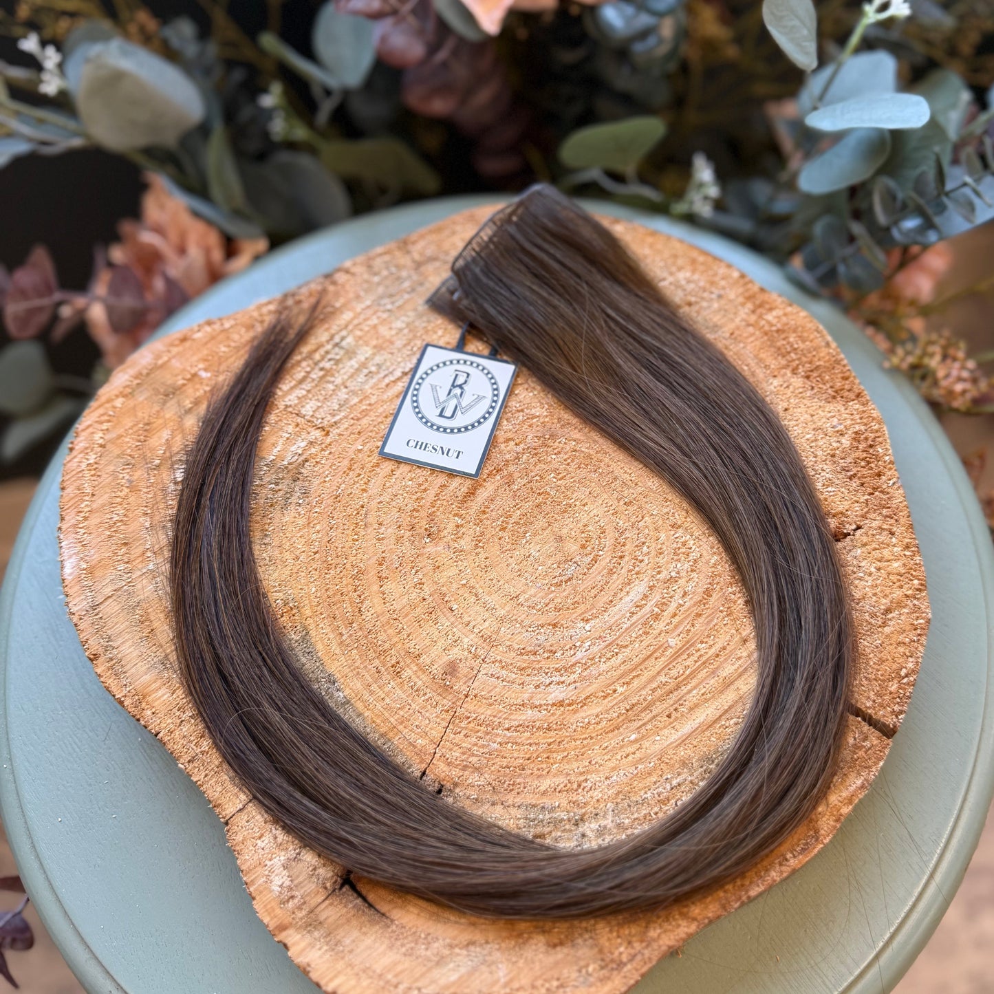 Chestnut Weft