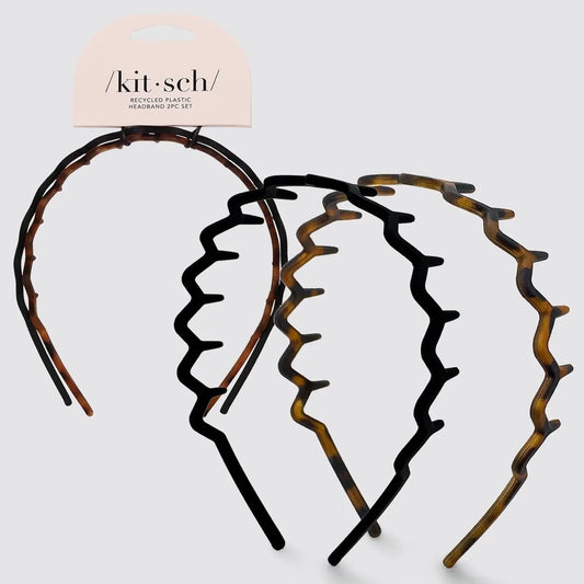 / Kit • sch / Zig Zag Headband 2pc