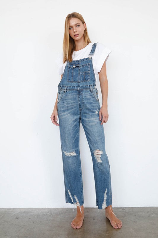 Libby Overalls