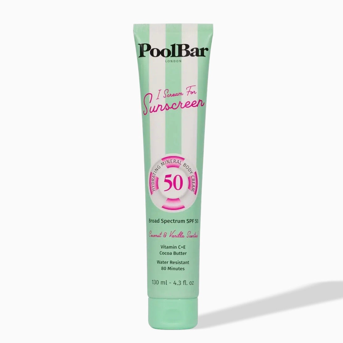 PoolBar I Scream for Sunscreen