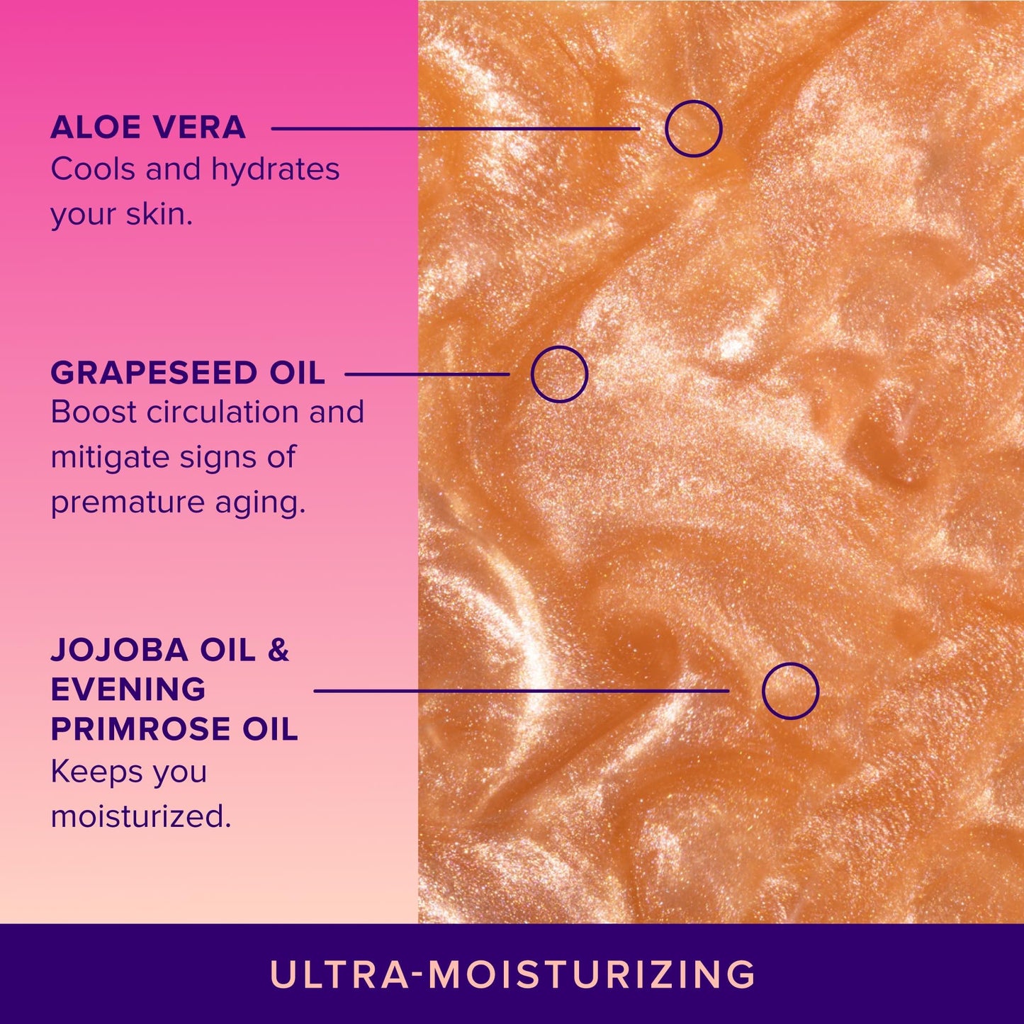 Unicorn Snot SPF 35 Glitter Spritz