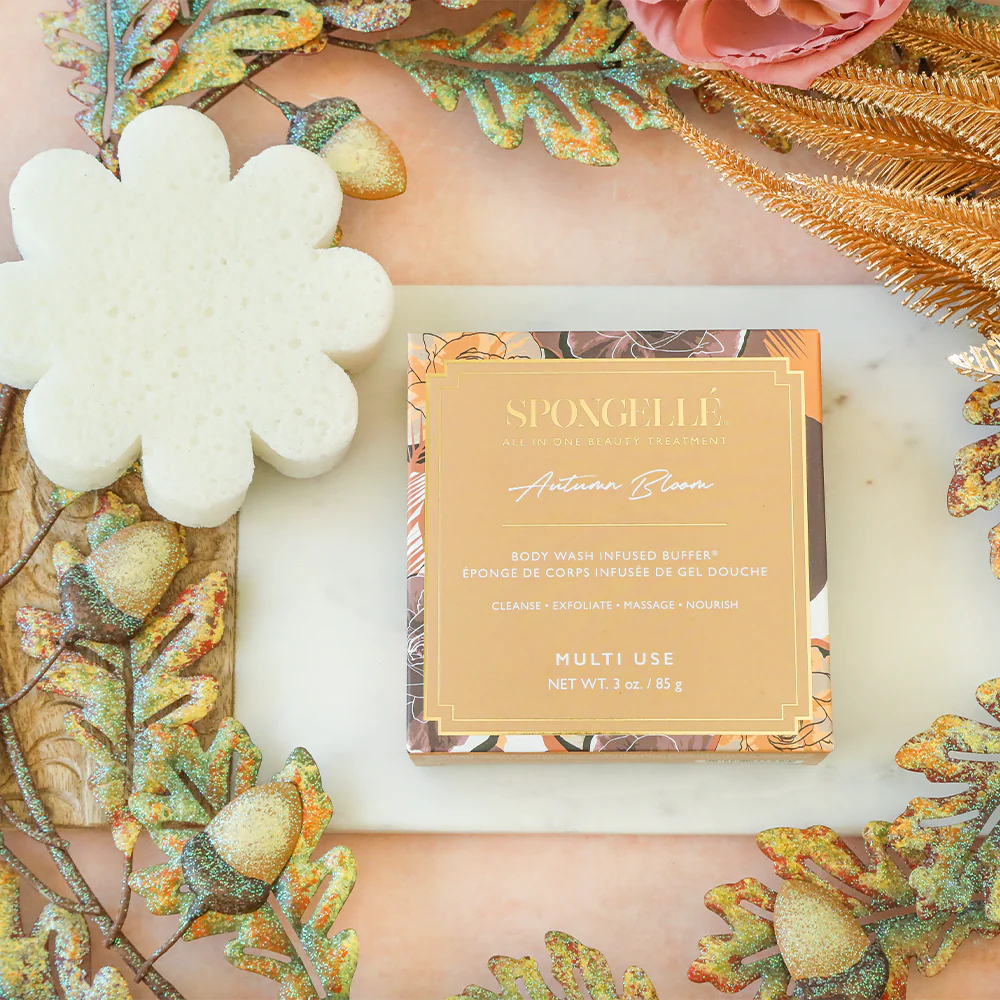 Spongellé Body Wash Infused Buffer