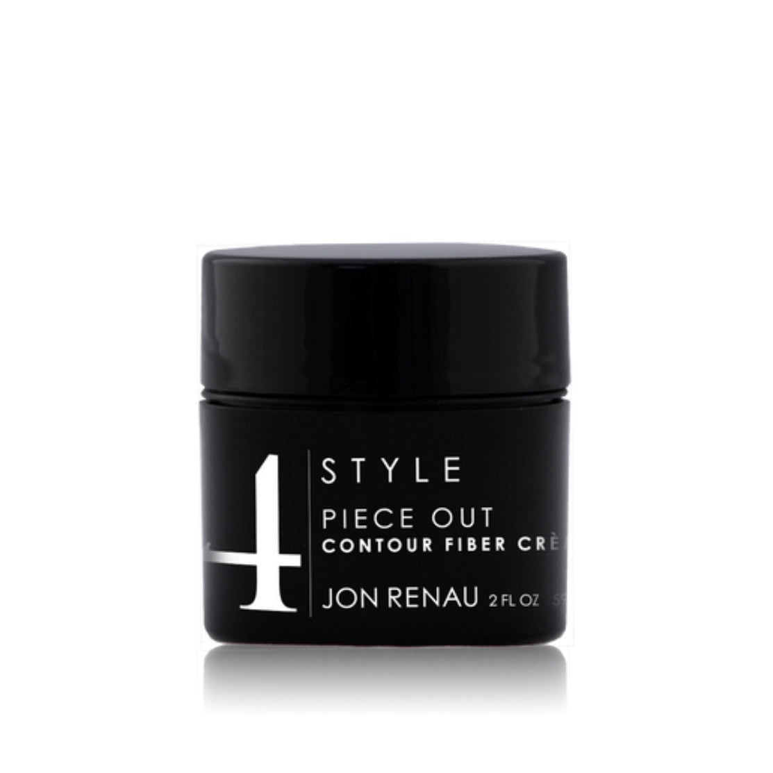 Jon Renau Piece Out Contour Fiber Creme