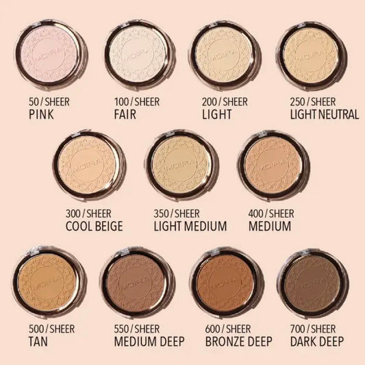 Soft Focus Waterproof Setting Powder