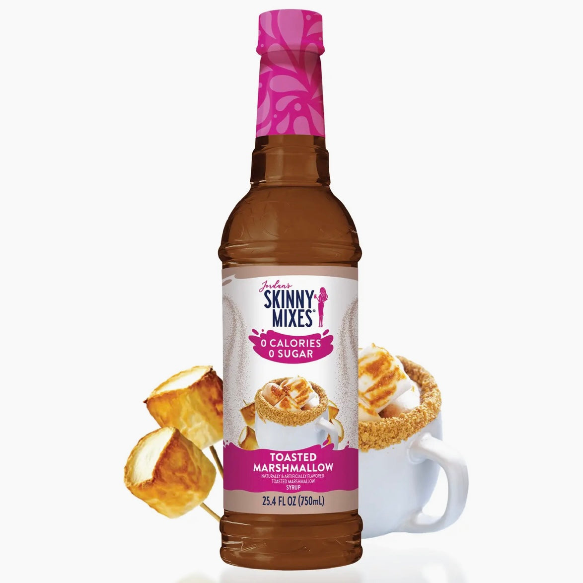 Jordan's Skinny Syrups