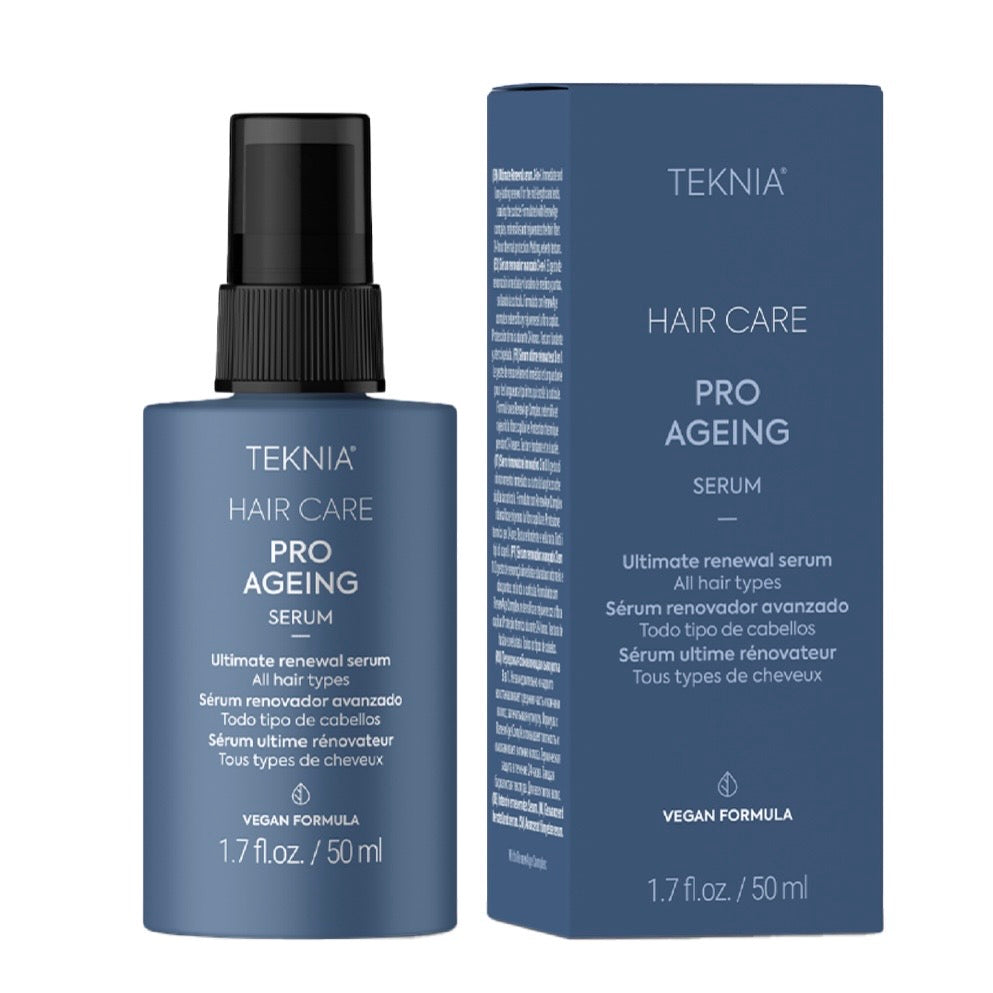 Teknia Pro Ageing Ultimate Renewal Hair Serum