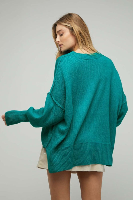 Nina Plus Sweater