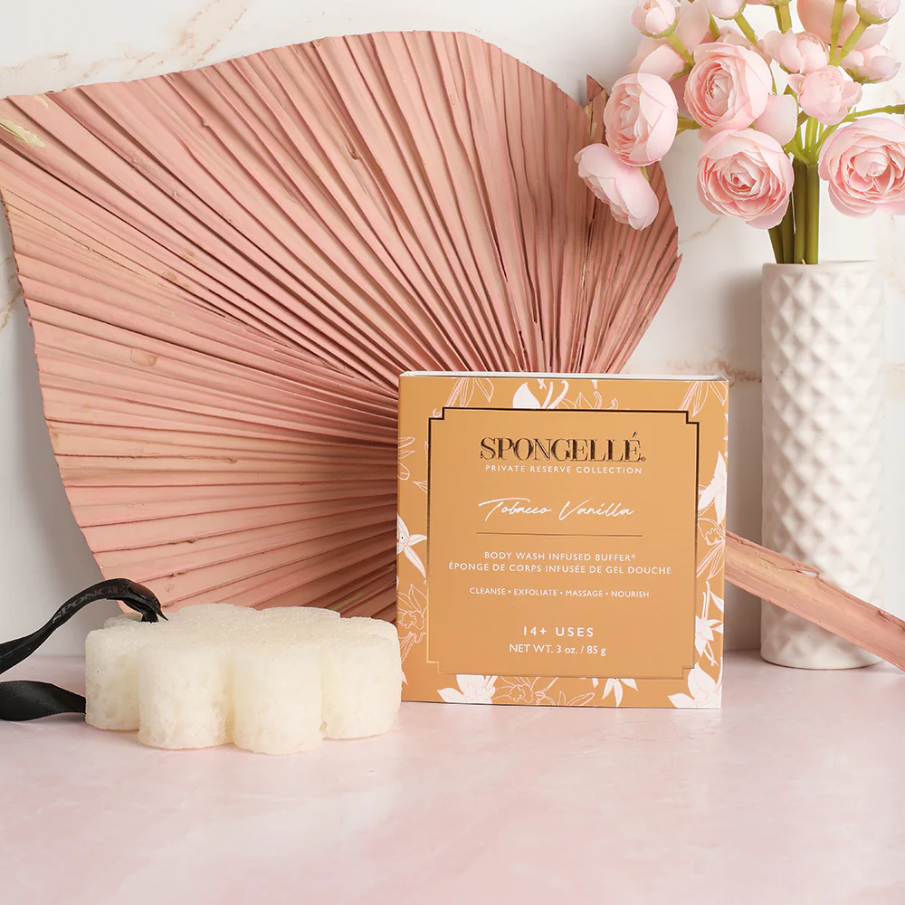 Spongellé Body Wash Infused Buffer