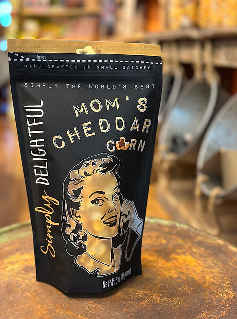 Simply Delightful Handcrafted Small Batch Popcorn