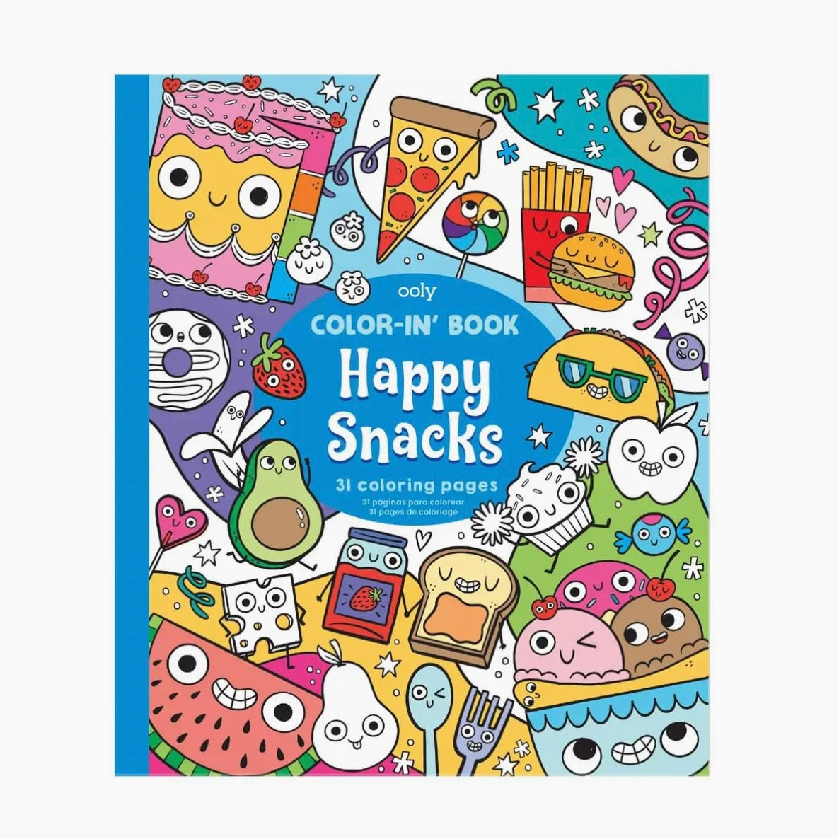 Color-in' Book