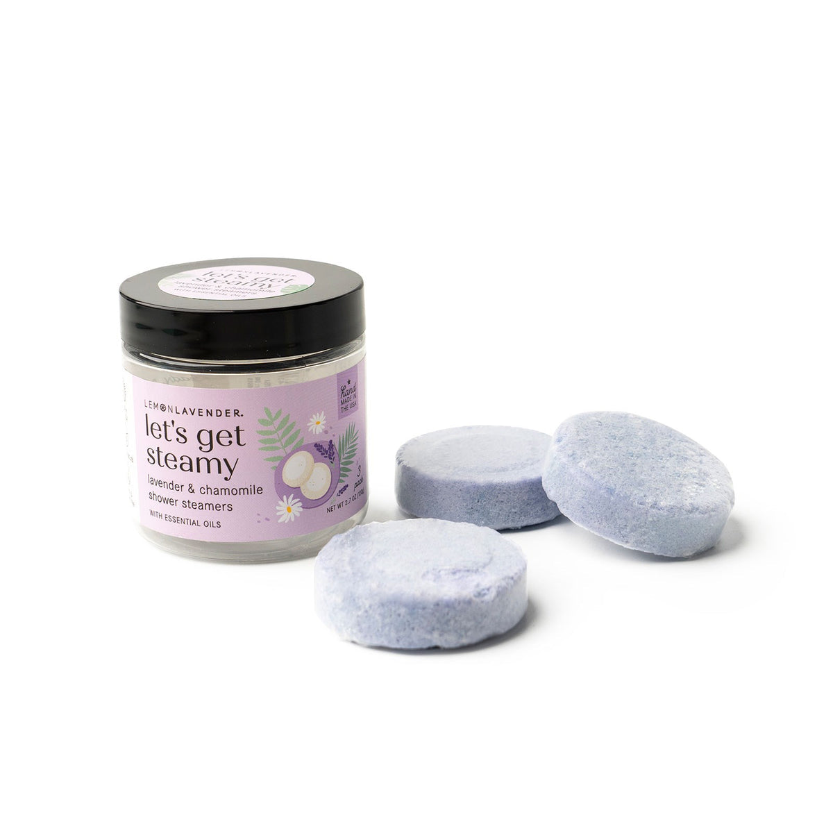 Shower Bombs 3 Pack