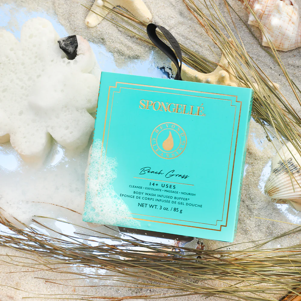 Spongellé Body Wash Infused Buffer