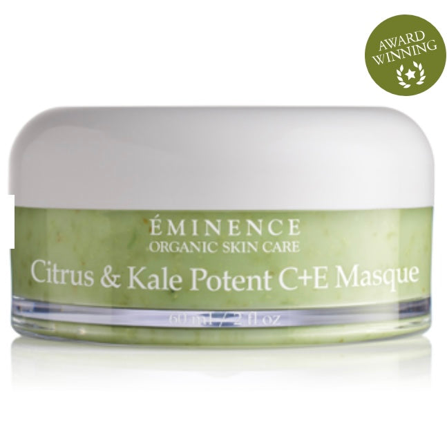 Eminence Citrus & Kale Potent C+E Masque