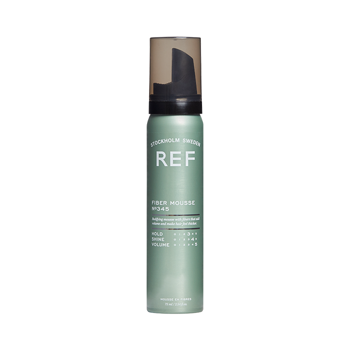 Ref Fiber Mousse