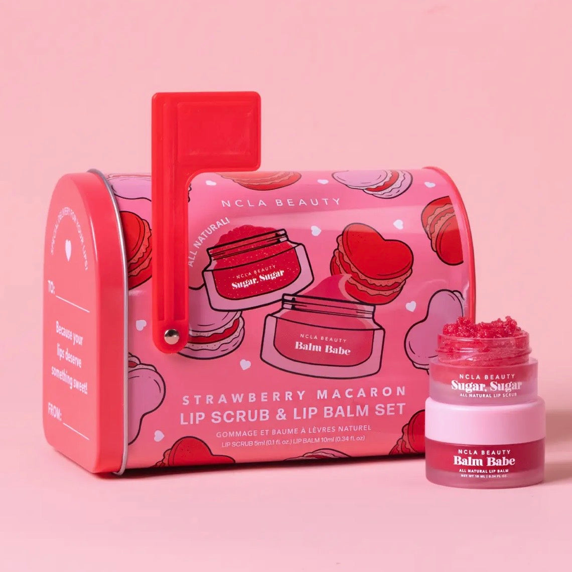 Lip Treatment Duo