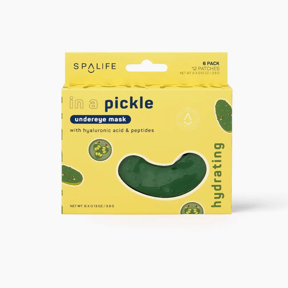 In A Pickle Hydrating Undereye Masks