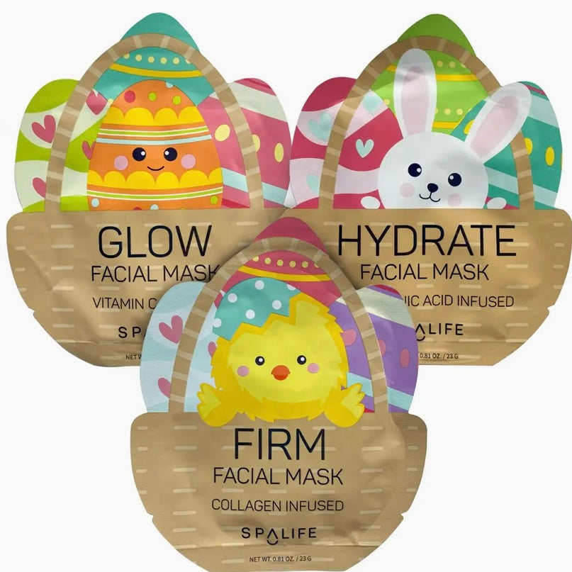 Easter Facial Masks