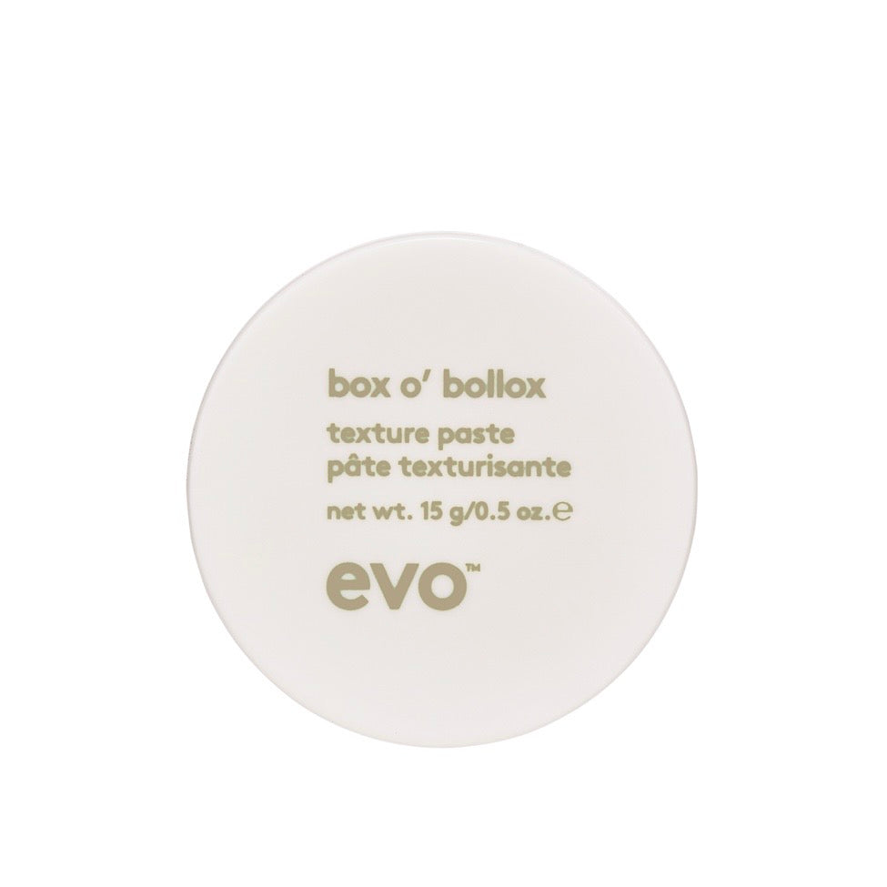 evo box o' bollox