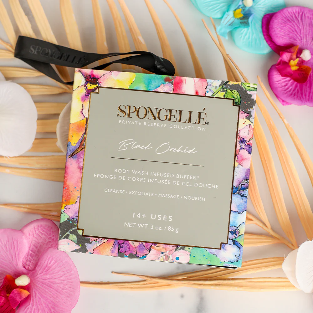 Spongellé Body Wash Infused Buffer