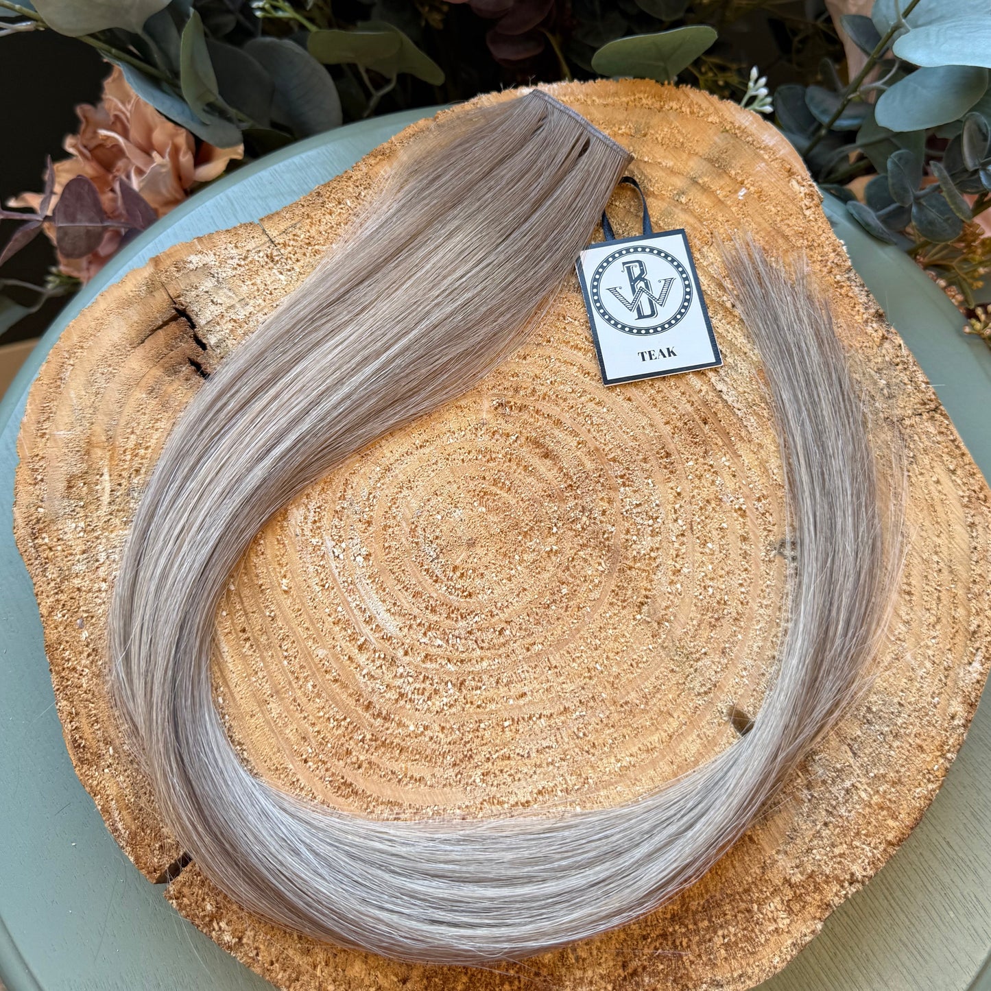 Teak Weft