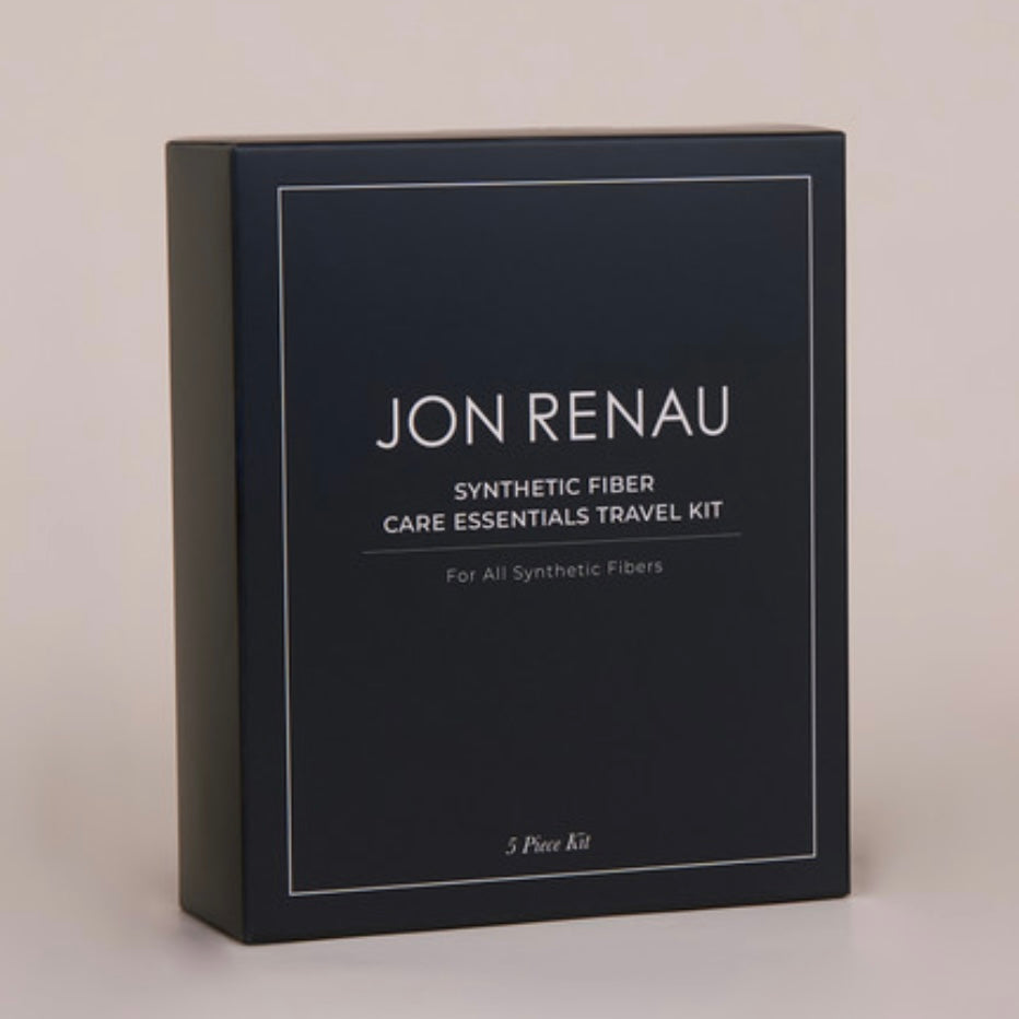 Jon Renau Synthetic Fiber Care Travel Kit