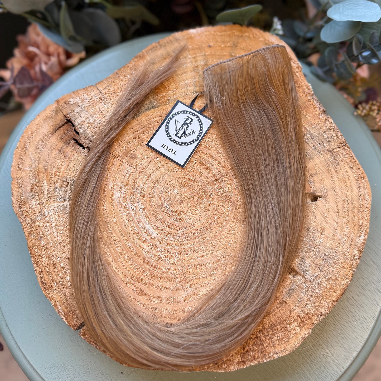 Hazel Weft