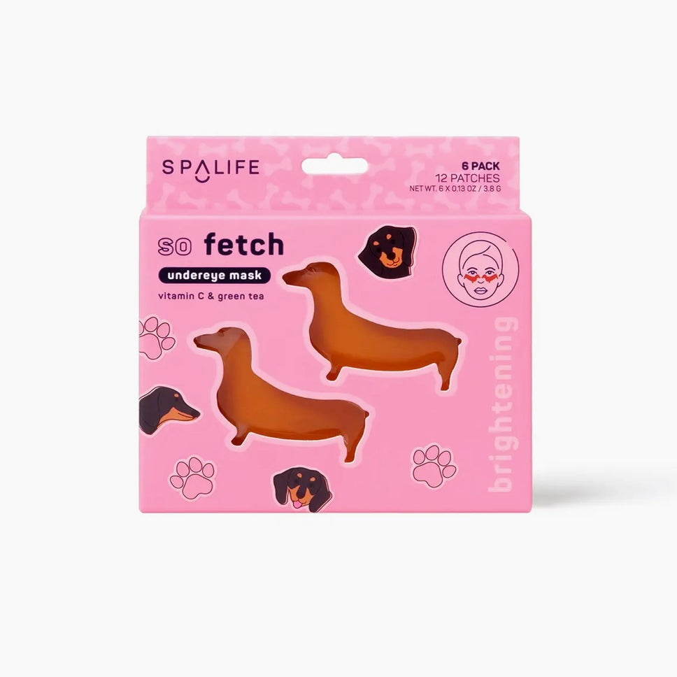 So Fetch Brightening Undereye Masks