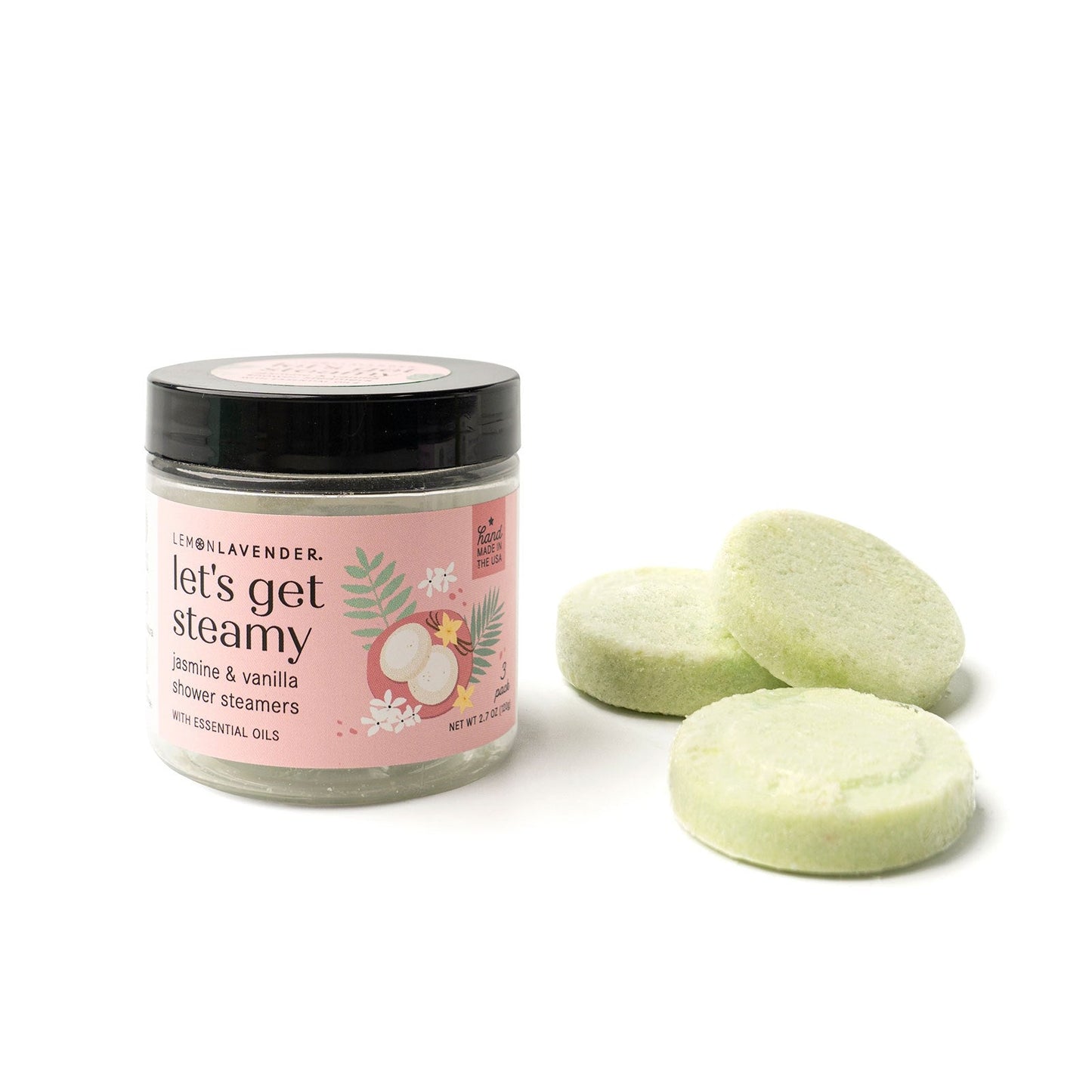 Shower Bombs 3 Pack