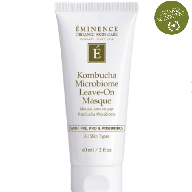 Eminence Kombucha Microbiome Leave-on Masque