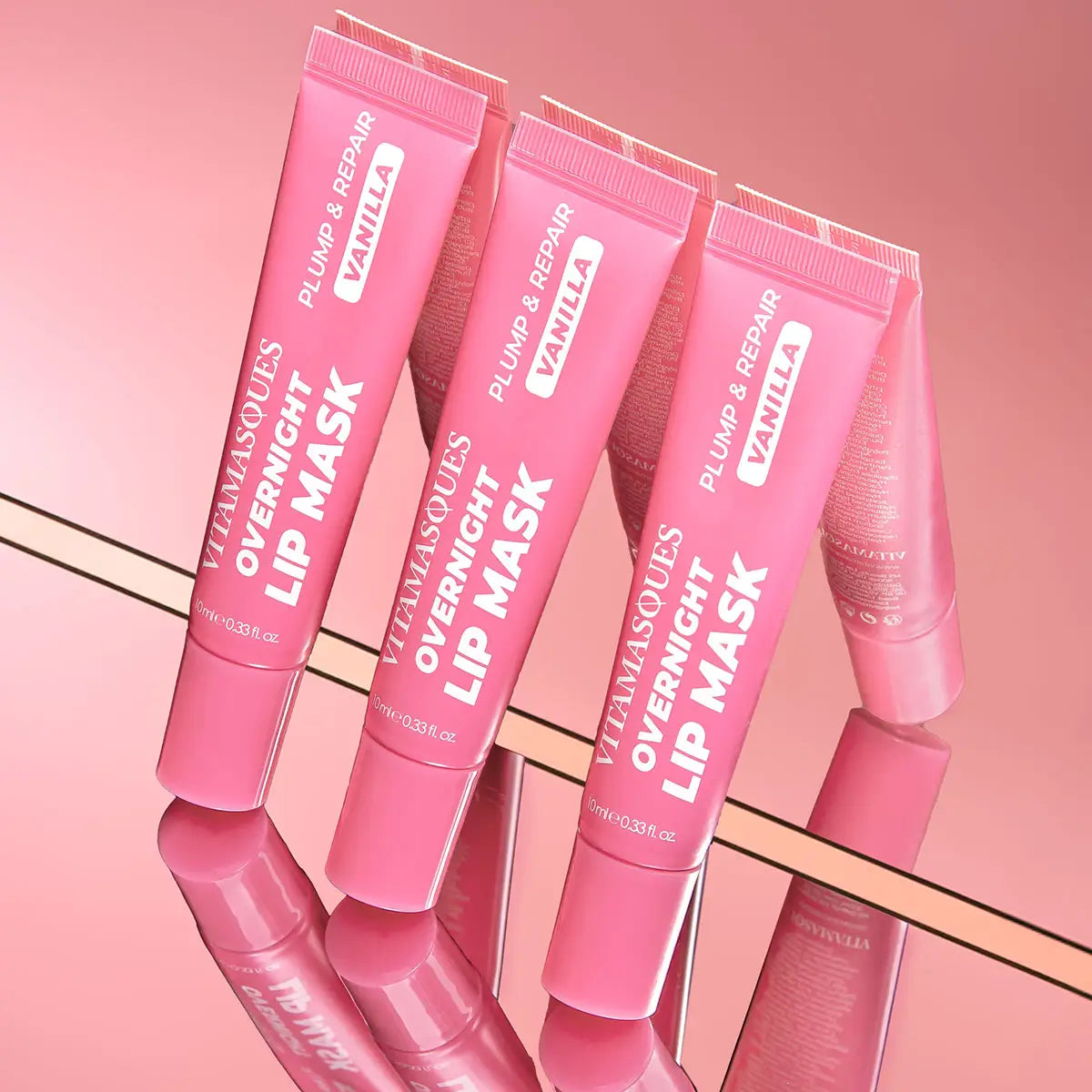 Vanilla Overnight Lip Mask