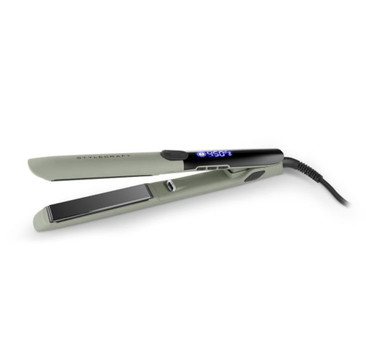 Style Craft Professional Vibrating Flat Iron