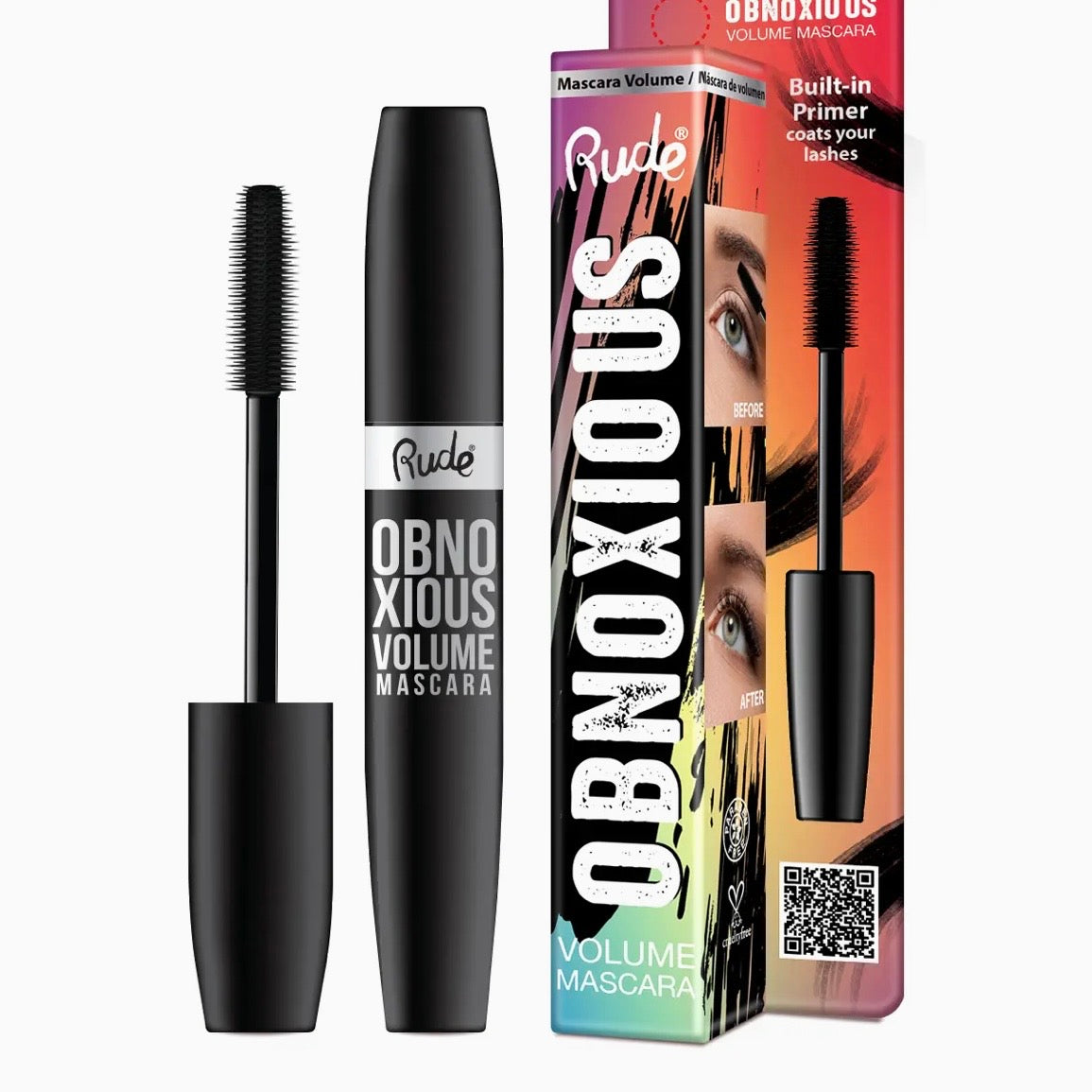 Obnoxious Volume Mascara