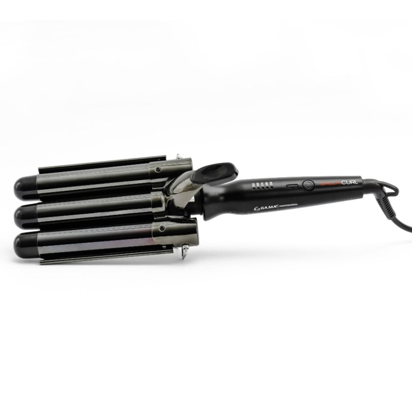 GA.MA Triferro Triple Barrel Waver