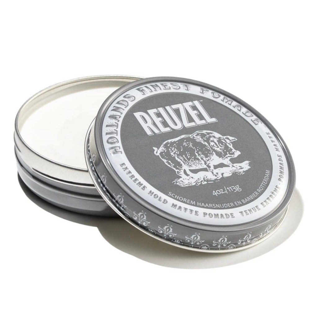 Reuzel Extreme Hold Matte Pomade