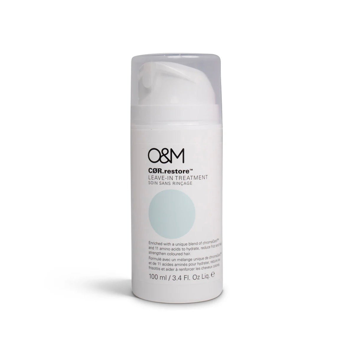 O&M CØR.restore Leave-In Treatment
