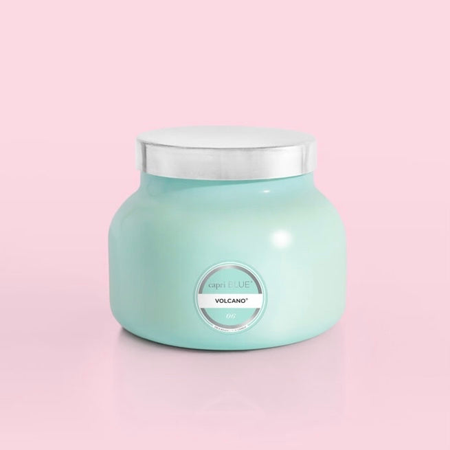 Capri Blue Volcano Signature Candle