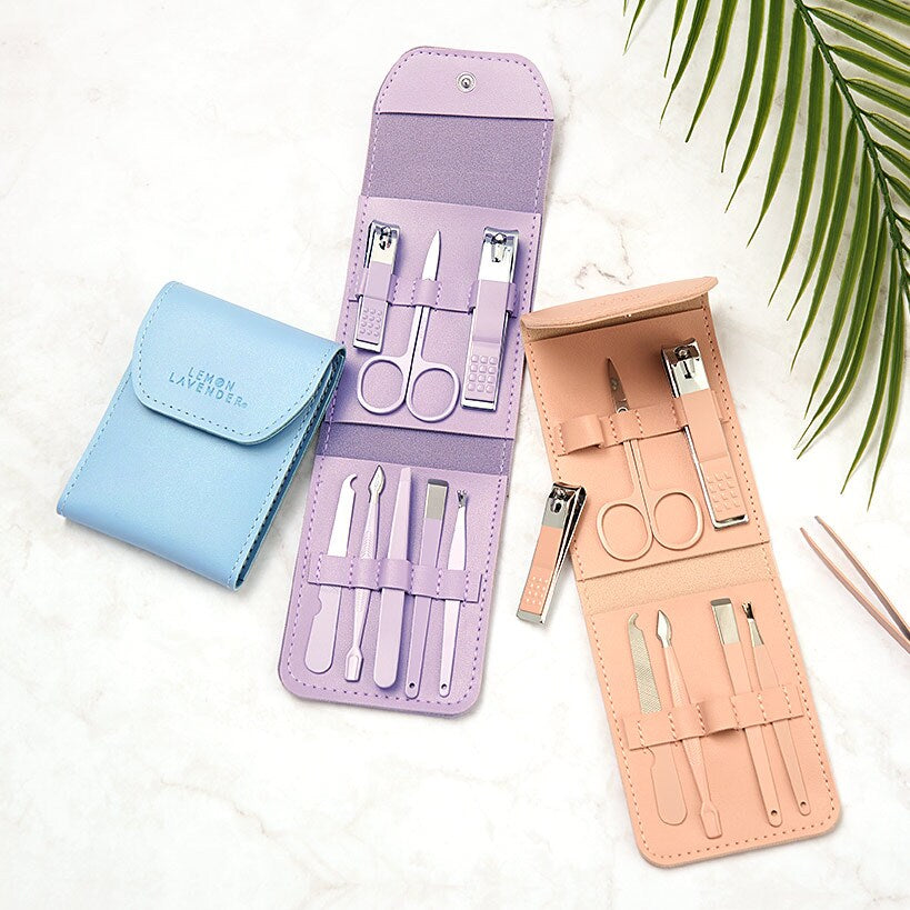 File It Away Nail Care Kit
