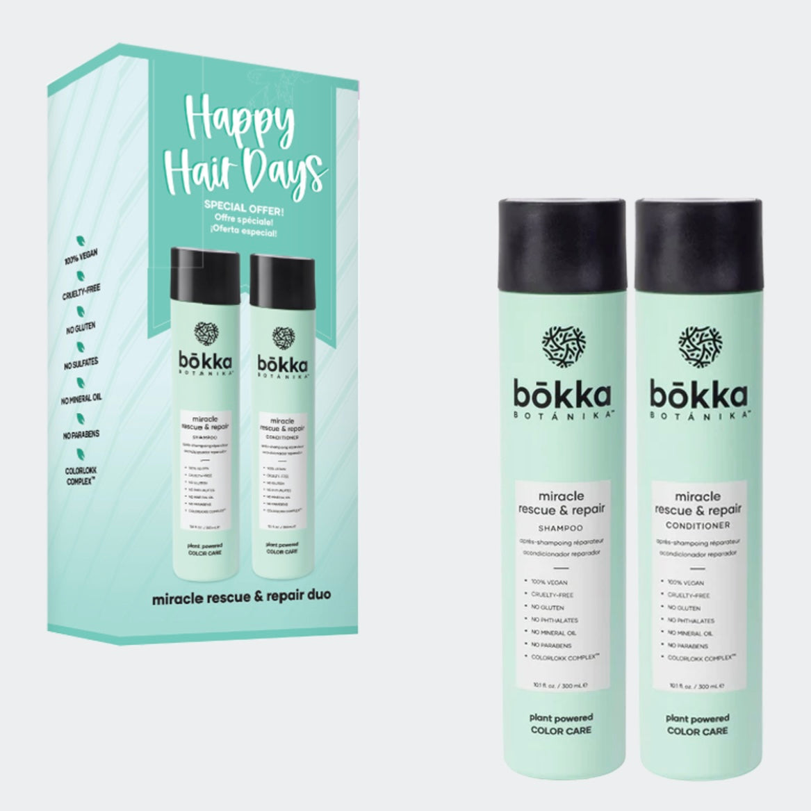 Bokka Rescue & Repair Gift Set