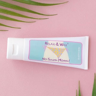 Relax & Wax - No-Trauma Momma!