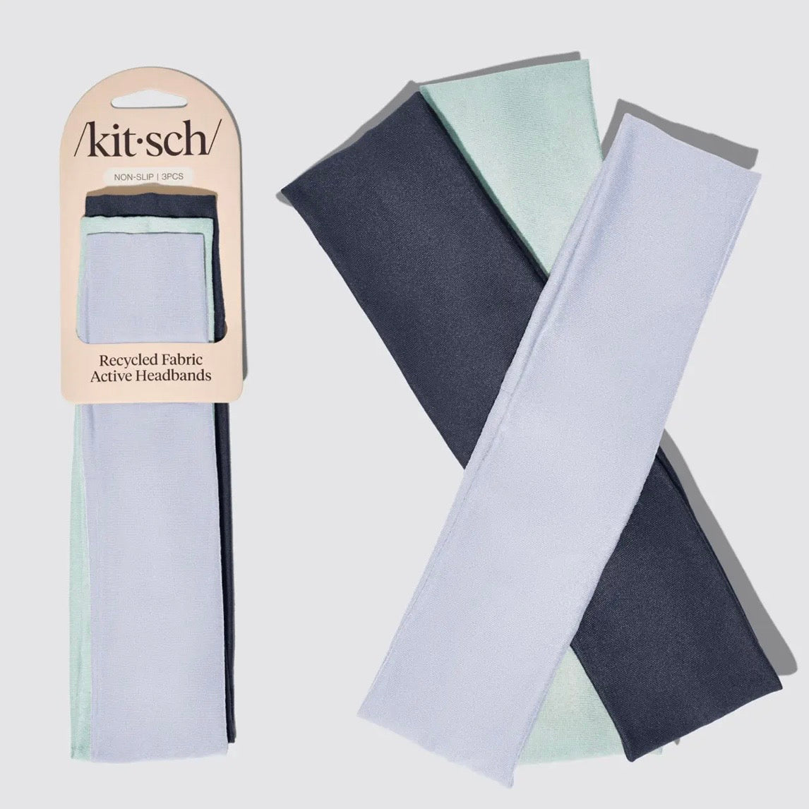/ Kit • sch / Active Headbands-3pc