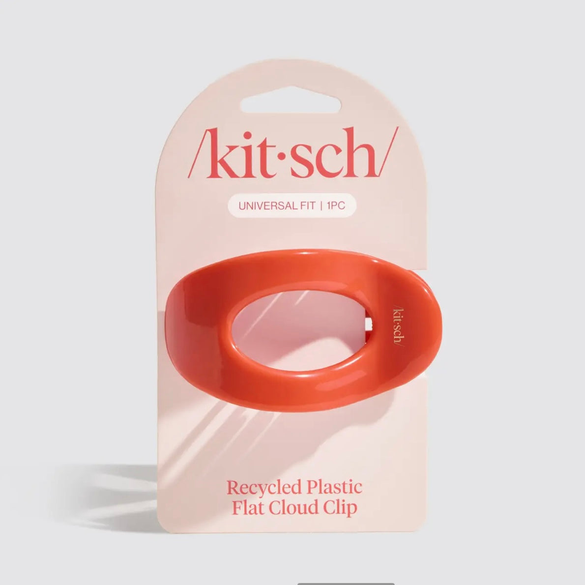 / Kit • sch / Cherry Flat Cloud Medium Clip