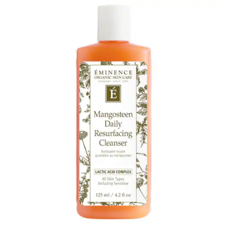 Eminence Mangosteen Daily Resurfacing Cleanser