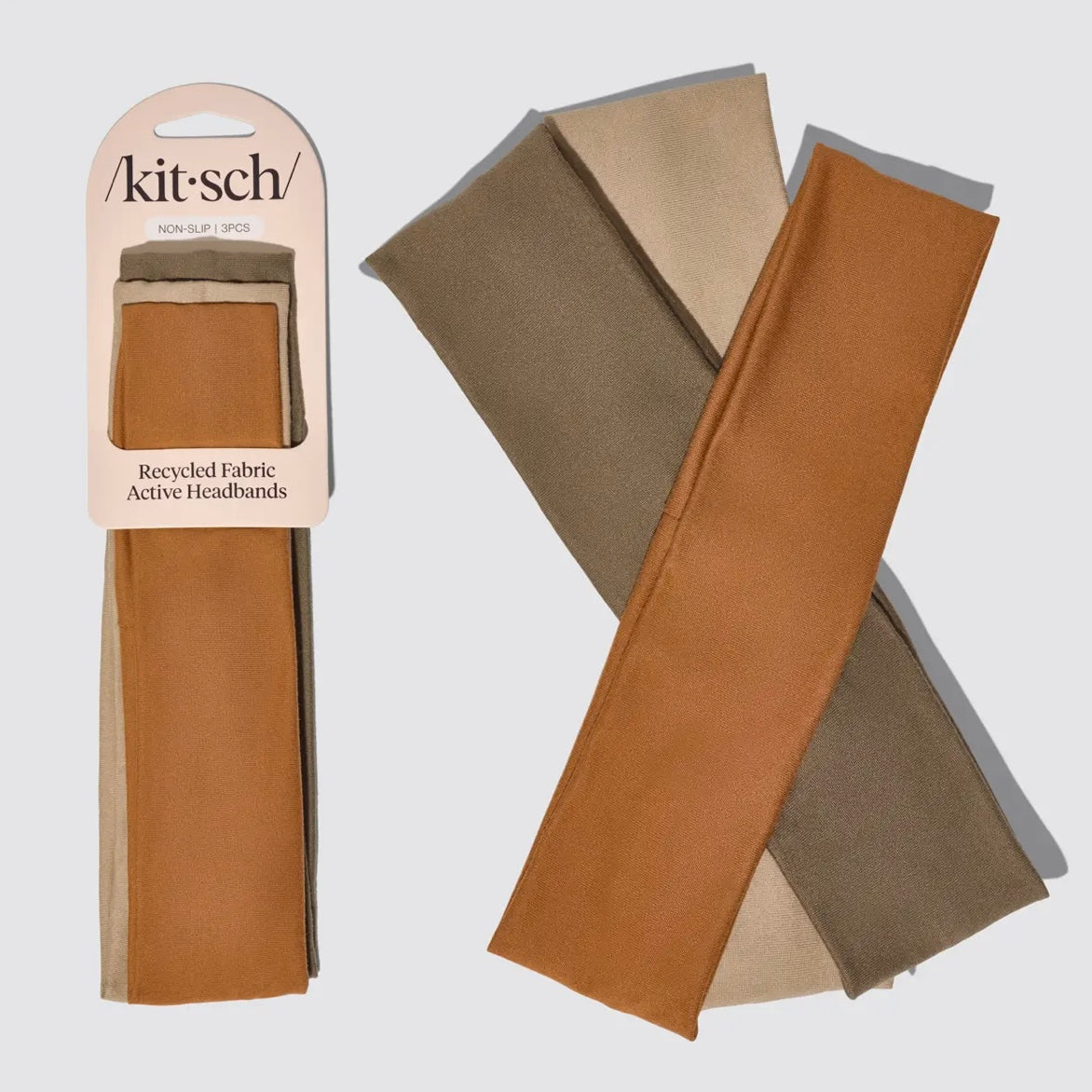 / Kit • sch / Active Headbands-3pc