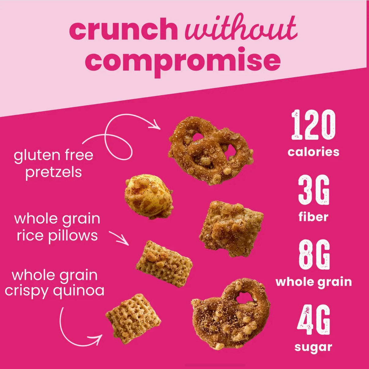 MariMix Snacks