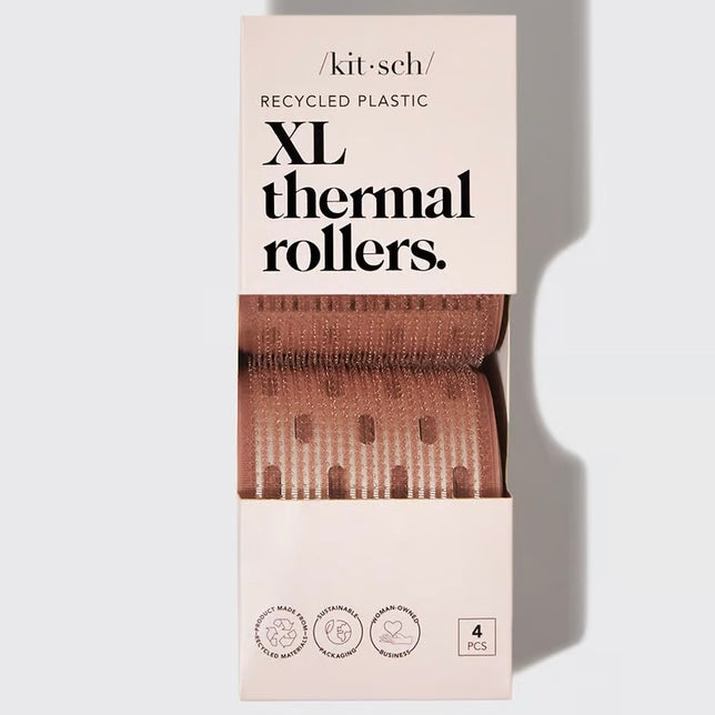 Kit • sch / XL Thermal Rollers – Willow & Birch Salon