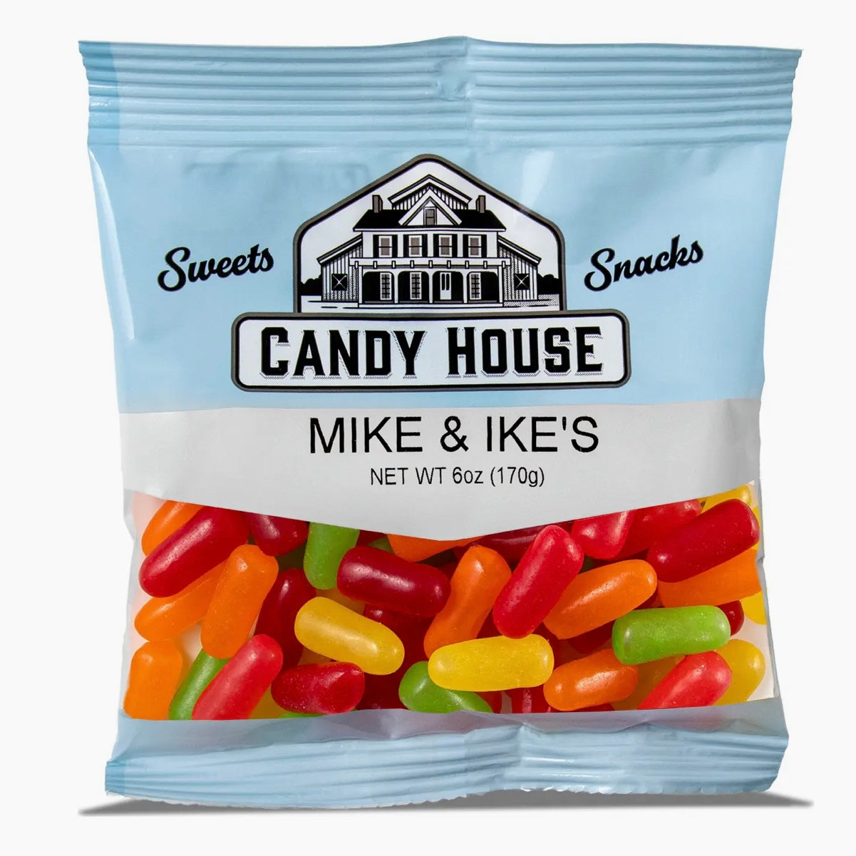 Candy House Mike & Ike's