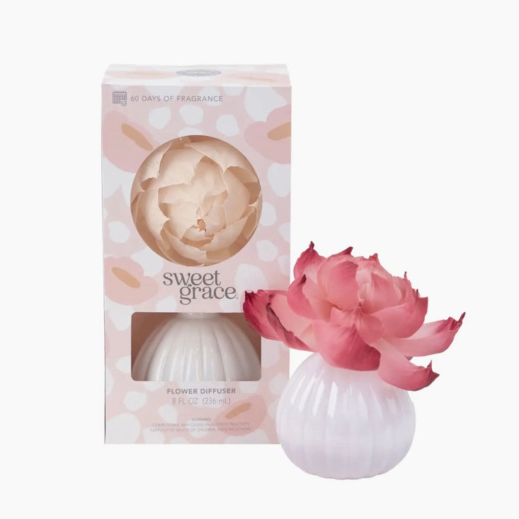 Sweet Grace Flower Diffuser