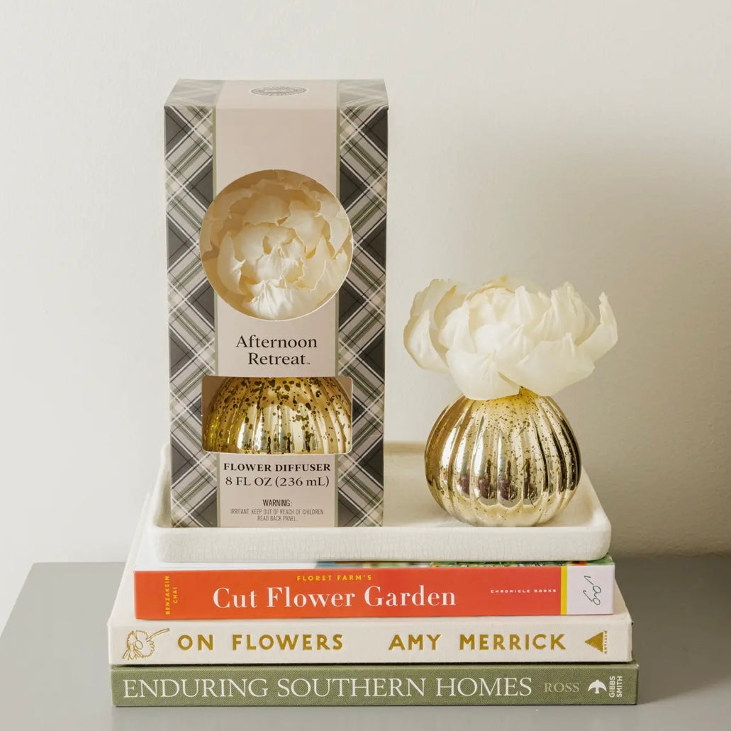 Afternoon Retreat Flower Diffuser